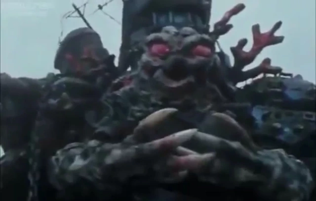 MegaBeast Seablur | Metal Heroes Wiki | Fandom