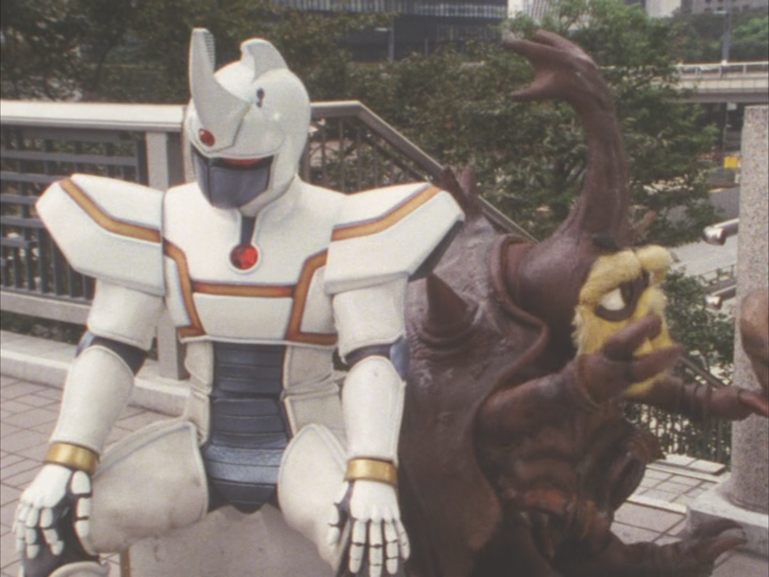 Extradimensional Supplier Kabuto | Metal Heroes Wiki | Fandom