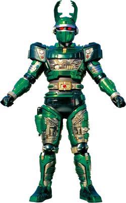 Beetleborgs | Metal Heroes Wiki | Fandom