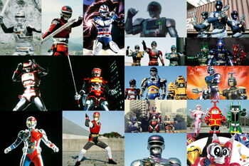 Metal Hero Series Metal Heroes Wiki Fandom Metal Hero Series Metal Heroes Wiki Fandom