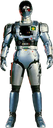 Jiban Naoto Tamura (The Mobile Cop Jiban)
