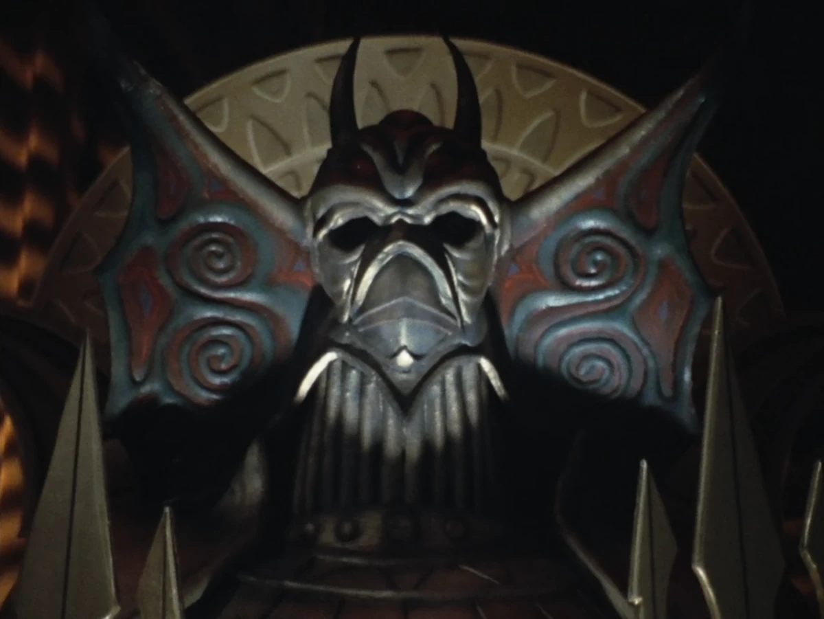 Demon King Psycho | Metal Heroes Wiki | Fandom