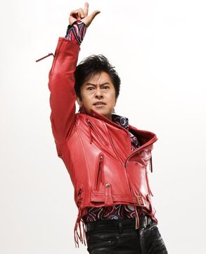 Ichiro Mizuki | Metal Heroes Wiki | Fandom