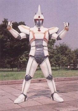Extradimensional Supplier Kabuto | Metal Heroes Wiki | Fandom Extradimensional Supplier Kabuto | Metal Heroes Wiki | Fandom