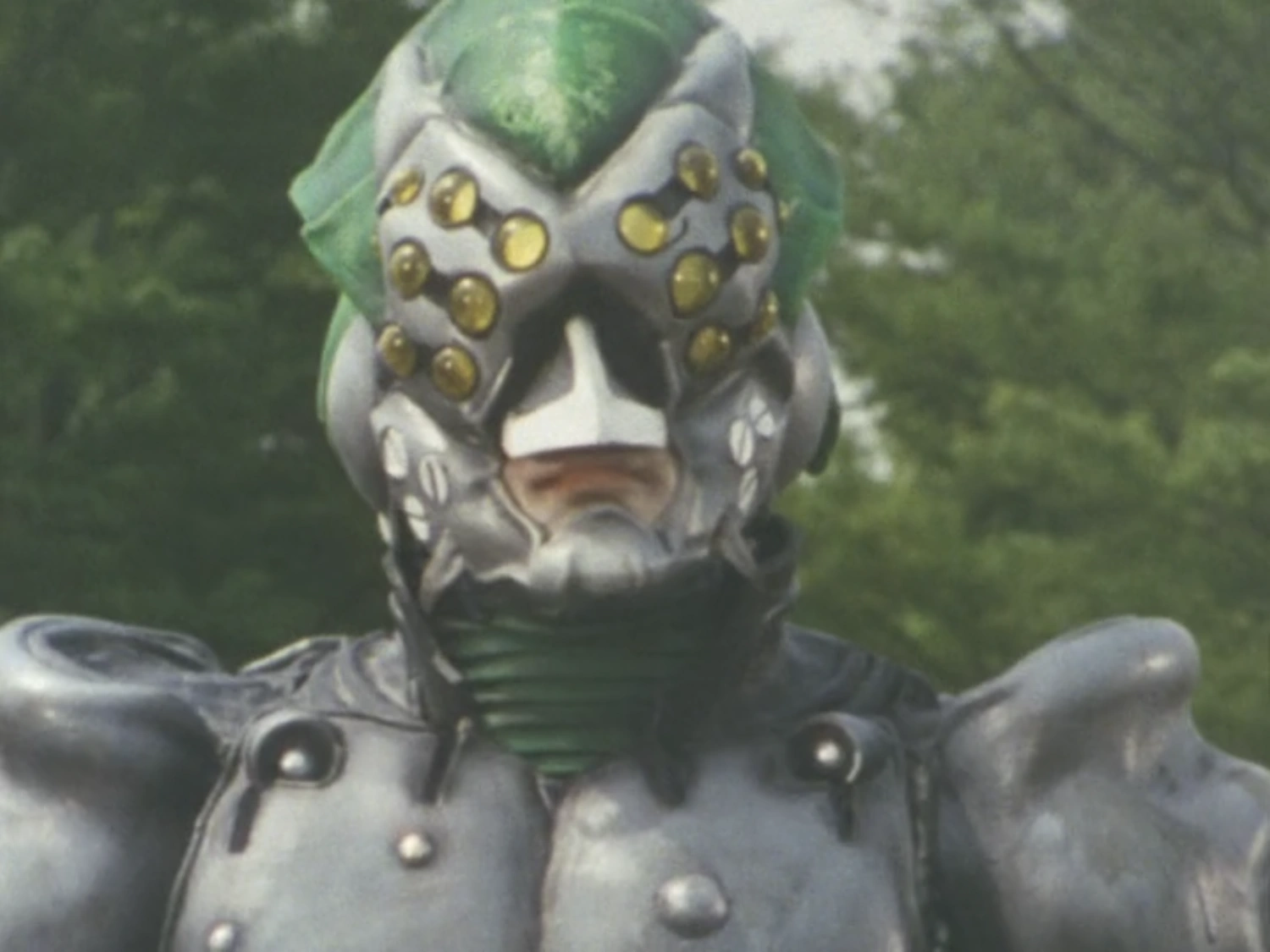 Mercenary Death Mult | Metal Heroes Wiki | Fandom