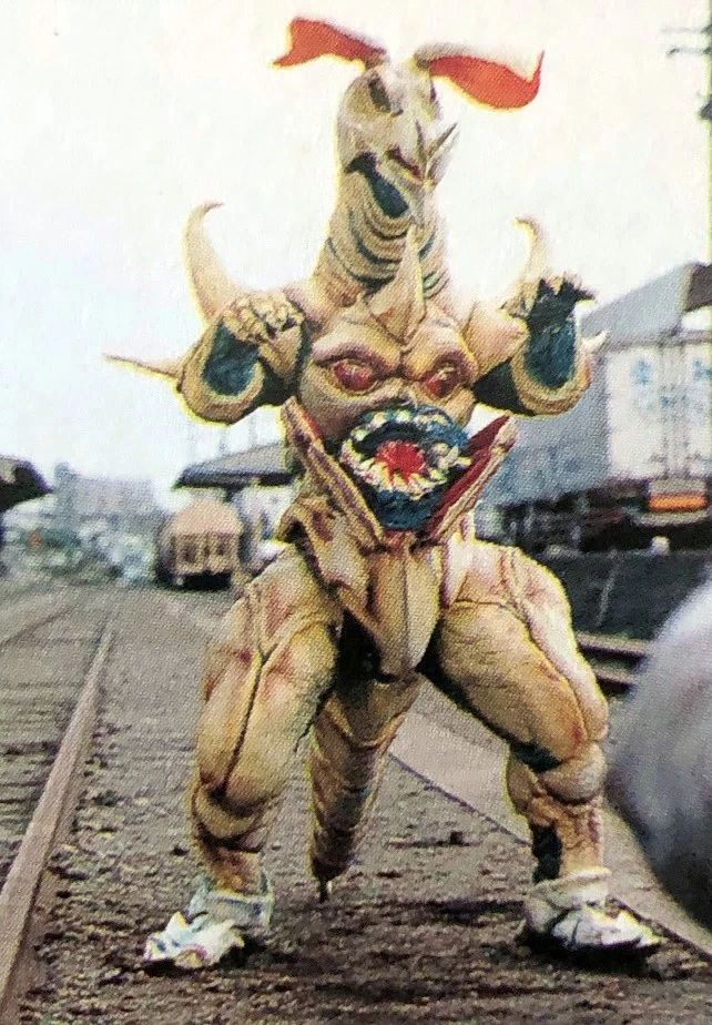 Leaping Fist Beast Gangaroo | Metal Heroes Wiki | Fandom