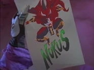 Drawing of Nukus