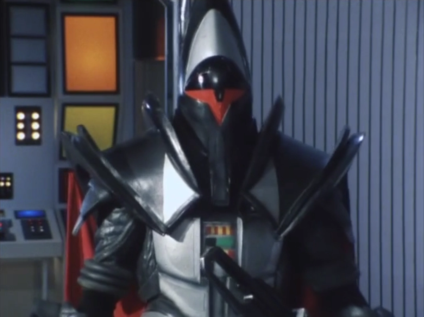 バンダリア　スェーデン軍 Machine Army Leader General Deathzerow | Metal Heroes Wiki