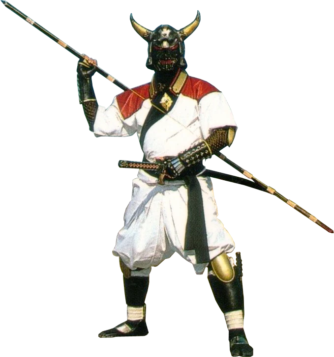 斬鉄劫火　様 Org Ninja Dokusai | Metal Heroes Wiki | Fandom