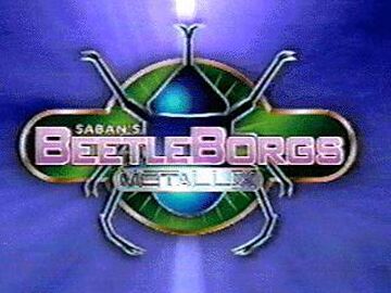 Beetleborgs Metallix | Metal Heroes Wiki | Fandom