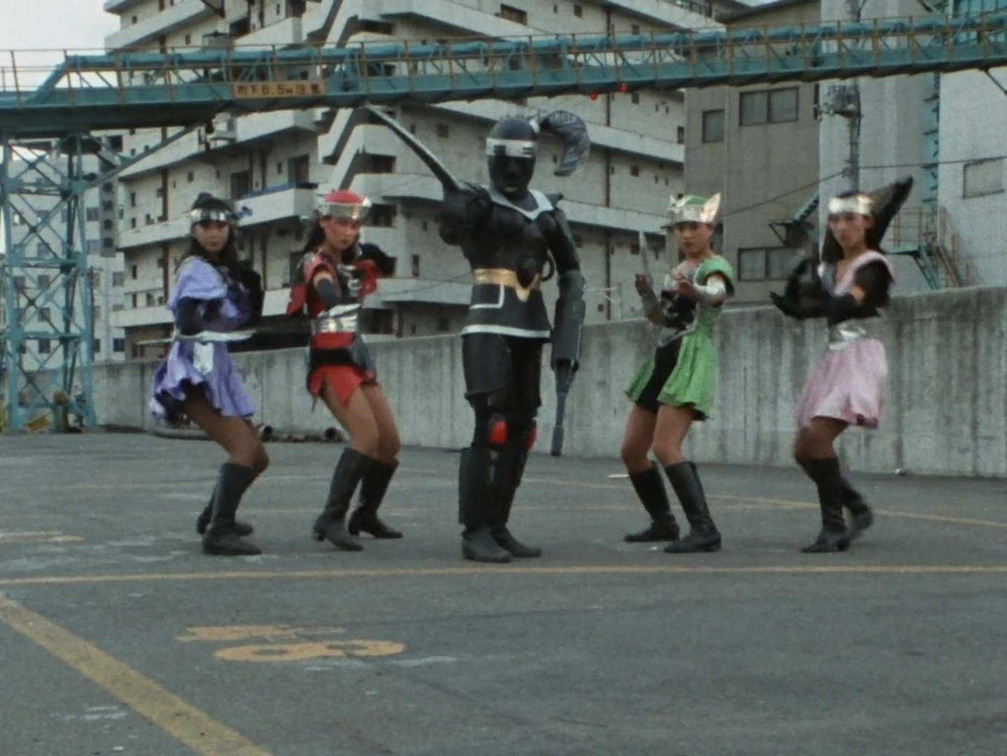 The Devastating Great Invasion | Metal Heroes Wiki | Fandom