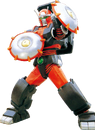 Dangoron (Beetle Robot Kabutack)