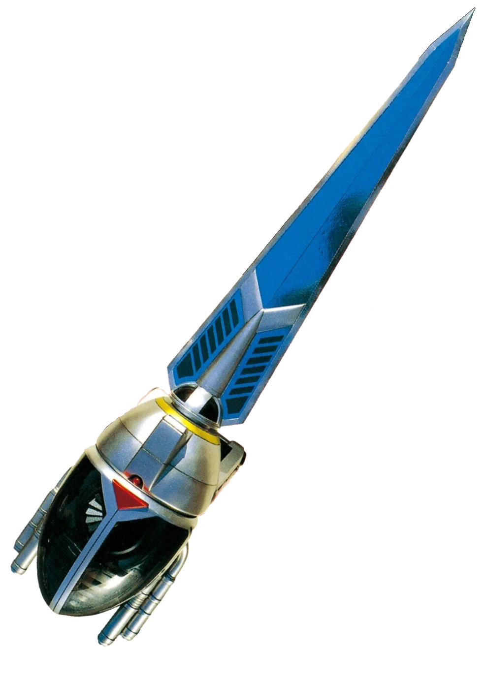 Stinger Blade (B-Fighter) | Metal Heroes Wiki | Fandom