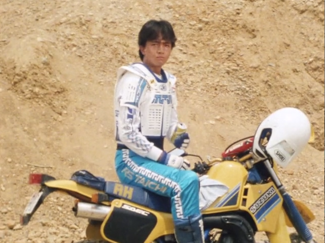 Kazuoki Takahashi | Metal Heroes Wiki | Fandom