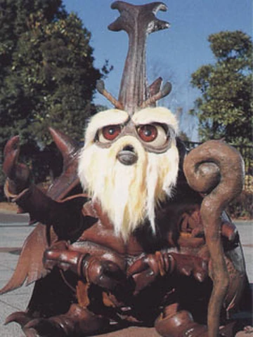 Sage Guru | Metal Heroes Wiki | Fandom