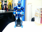 A custom Blue Beet Ranger Key by Ei Hamura.