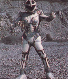 Strong Fighter Lortail | Metal Heroes Wiki | Fandom