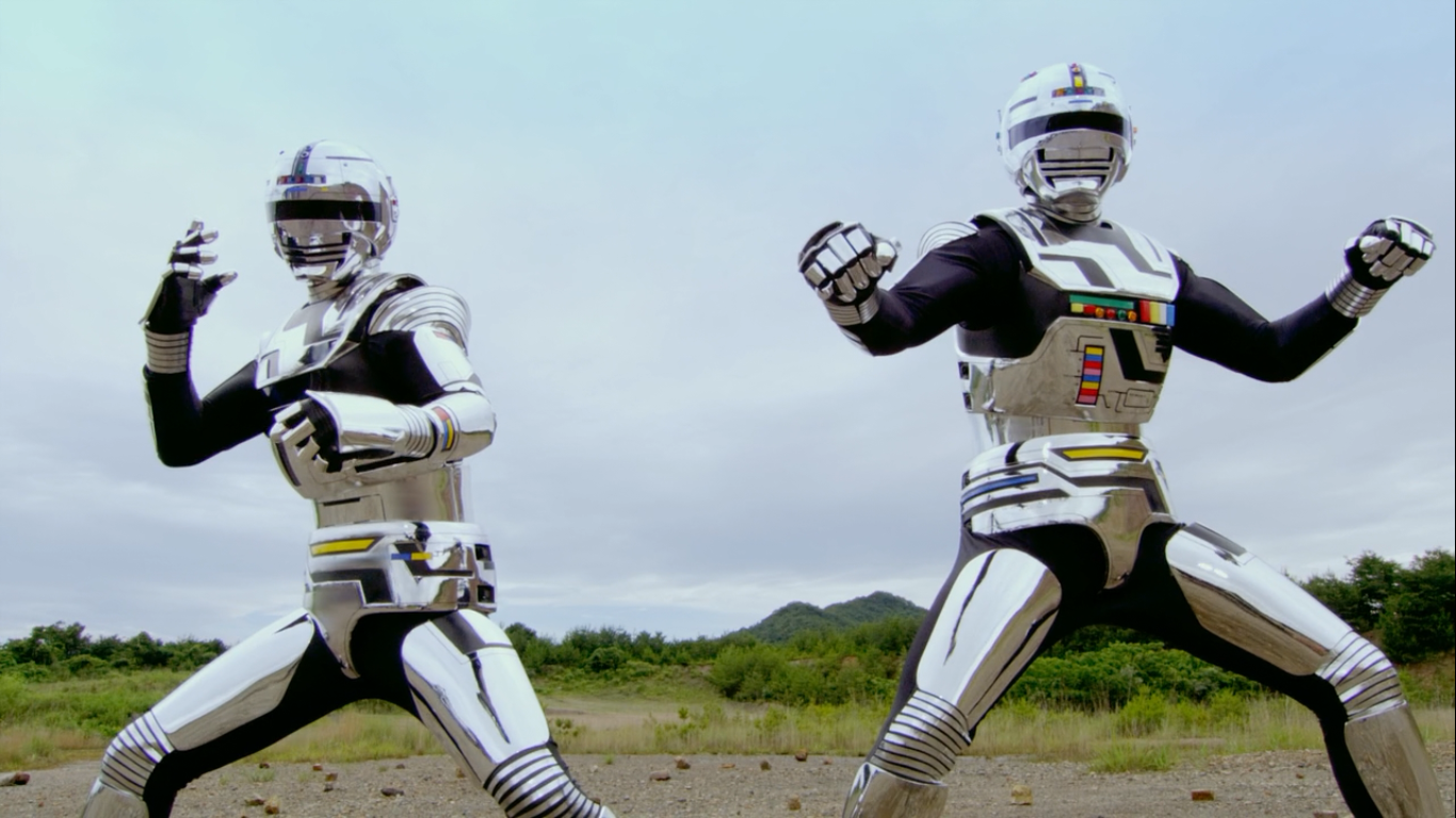 Uchuu Keiji Gavan Metal Heroes Wiki Fandom