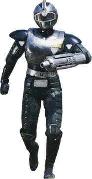 スーパーロボット烈伝 ポセイドン SR-13 スーパーロボット烈伝