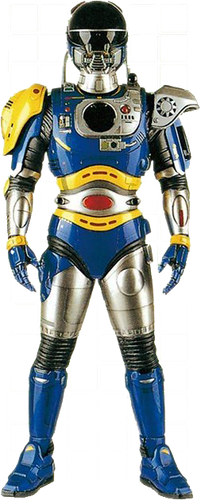 Category:Solbrain (team) | Metal Heroes Wiki | Fandom