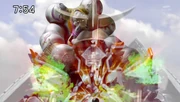 Jiraishin vs. Konakijiji.