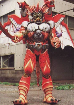 赤目天使 B.D.U Brutal Death Unit 赤目天使 B.D.U Brutal Death Unit