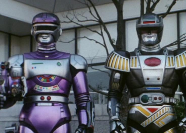 Janperson Forever | Metal Heroes Wiki | Fandom