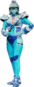 AP717 (Beetle Robot Kabutack)
