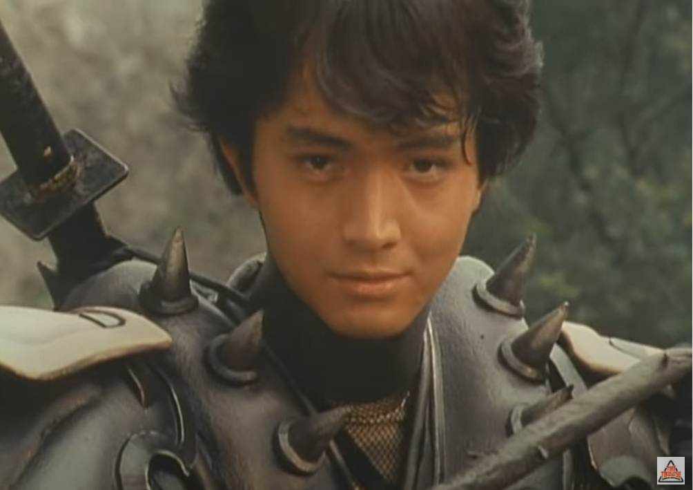 Kazuoki Takahashi | Metal Heroes Wiki | Fandom