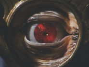Iluba's true eye, located in the hilt of his sword