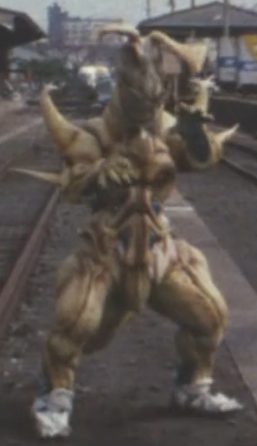 Leaping Fist Beast Gangaroo | Metal Heroes Wiki | Fandom