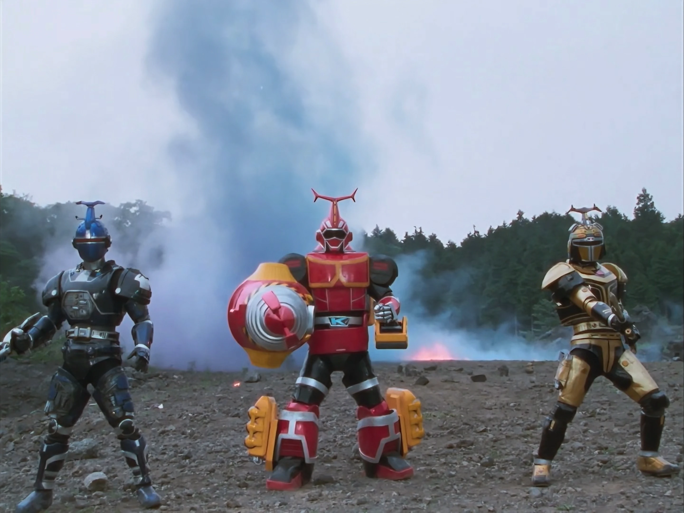 Takuya Kai/Toy | Metal Heroes Wiki | Fandom
