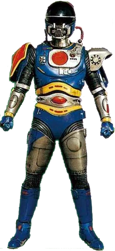 Katsuhiko Sasamoto | Metal Heroes Wiki | Fandom