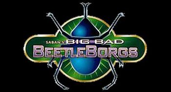 Beetleborgs Logo