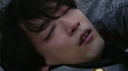Toya died in front of his friends.