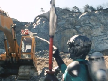 Farewell, Barlock! The Secret of the Iron Mask | Metal