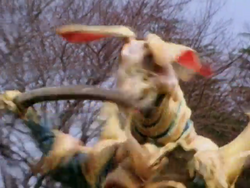 Leaping Fist Beast Gangaroo | Metal Heroes Wiki | Fandom