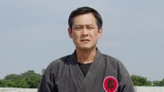 An older Toha Yamaji, having inherited Tetsuzan's place.