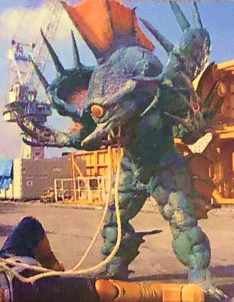Darkness Combined Beast Tokasuzura | Metal Heroes Wiki | Fandom