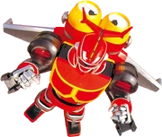 BRK-Buttobi-Kabutack (Super Mode)