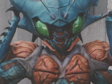 Synthetic Beast Kamazakiller | Metal Heroes Wiki | Fandom Synthetic Beast Kamazakiller | Metal Heroes Wiki | Fandom