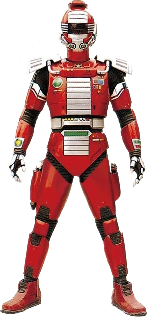 Hayato Kano | Metal Heroes Wiki | Fandom