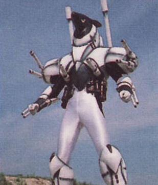 Polarbot | Metal Heroes Wiki | Fandom Polarbot | Metal Heroes Wiki | Fandom