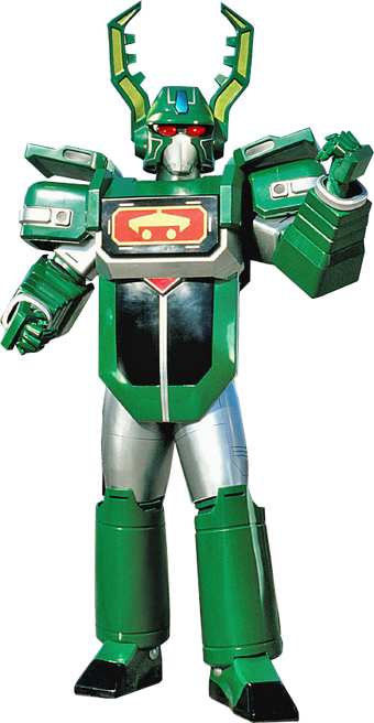 Kuwagiro | Metal Heroes Wiki | Fandom