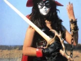 Demonic Ninja Sylvia
