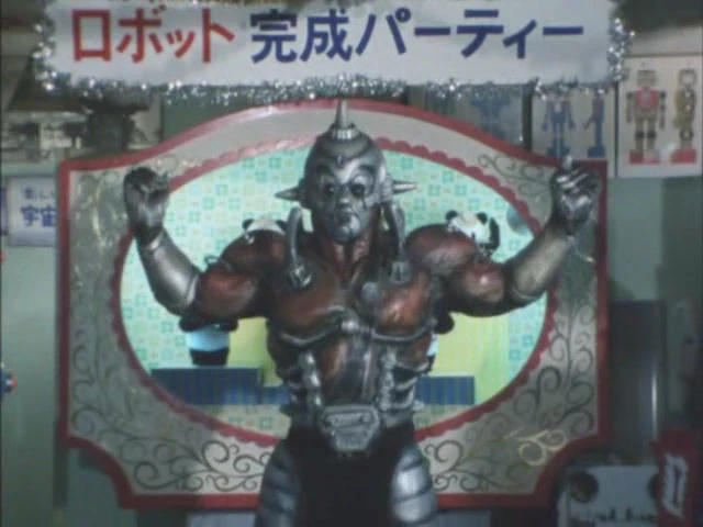 Samson (VR Troopers) | Metal Heroes Wiki | Fandom