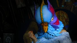 Horror Girl (Hilda Gordon) Profile