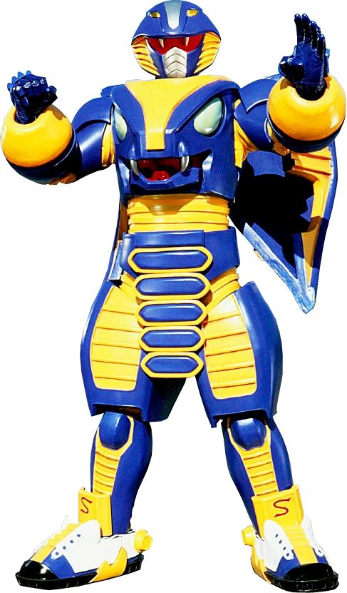 カルダモンヒーロー Cobrander | Metal Heroes Wiki | Fandom