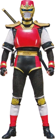 Jiraiya (2nd Equipment)