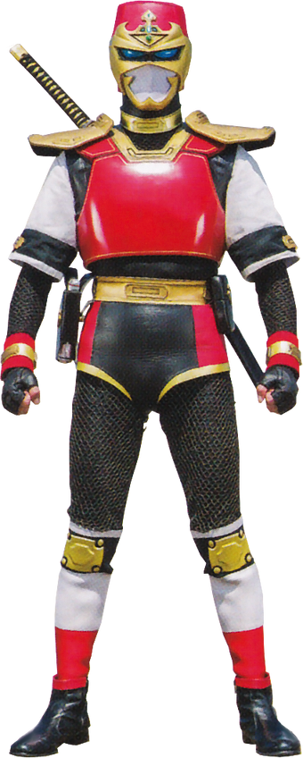 World Ninja Jiraiya | Metal Heroes Wiki | Fandom